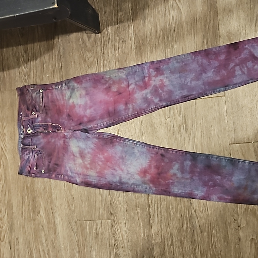 American Eagle tyedye